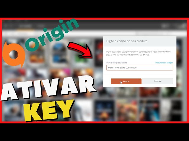 Origin: veja como resgatar um jogo pelo código na loja online