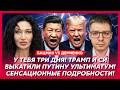Сенсация! Трамп и Си договорились убрать Путина! Его заменит Лукашенко! – Бацман vs Демченко