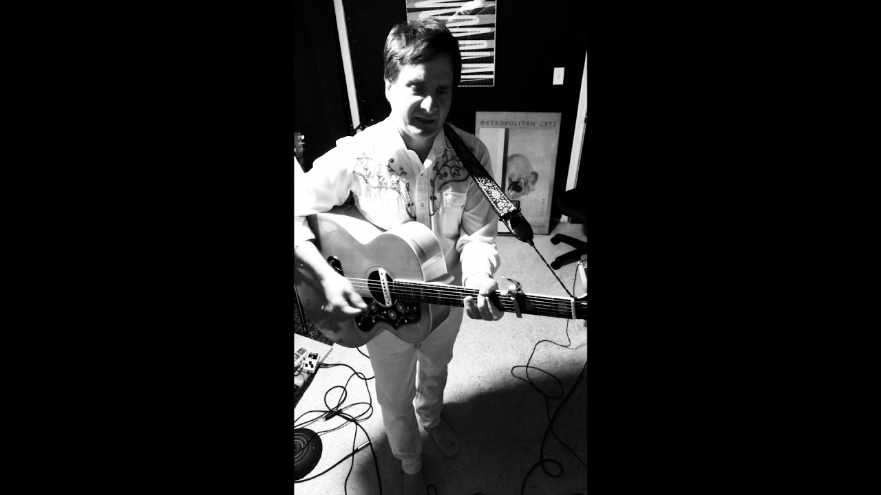 Coyote (Joni Mitchell) cover