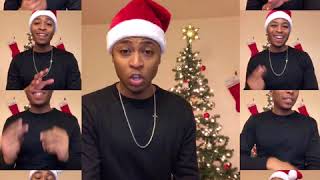 Holiday MashUp- Kevin Ross