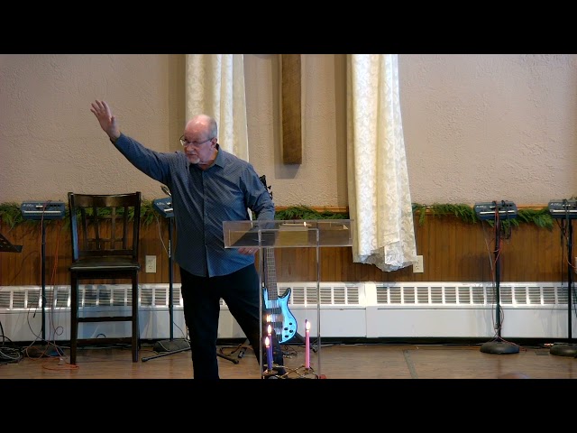 Gifts from Jesus  Peace brings Joy  - Tim Thompson