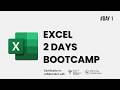 Day 1 | Excel Basics + Data Handling Essentials