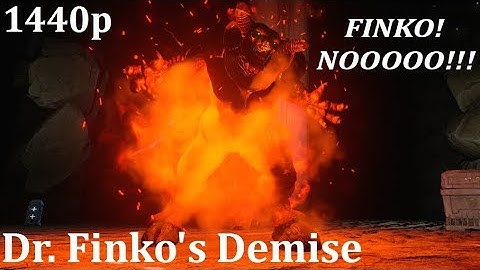 Doom SnapMap - Dr. Finko