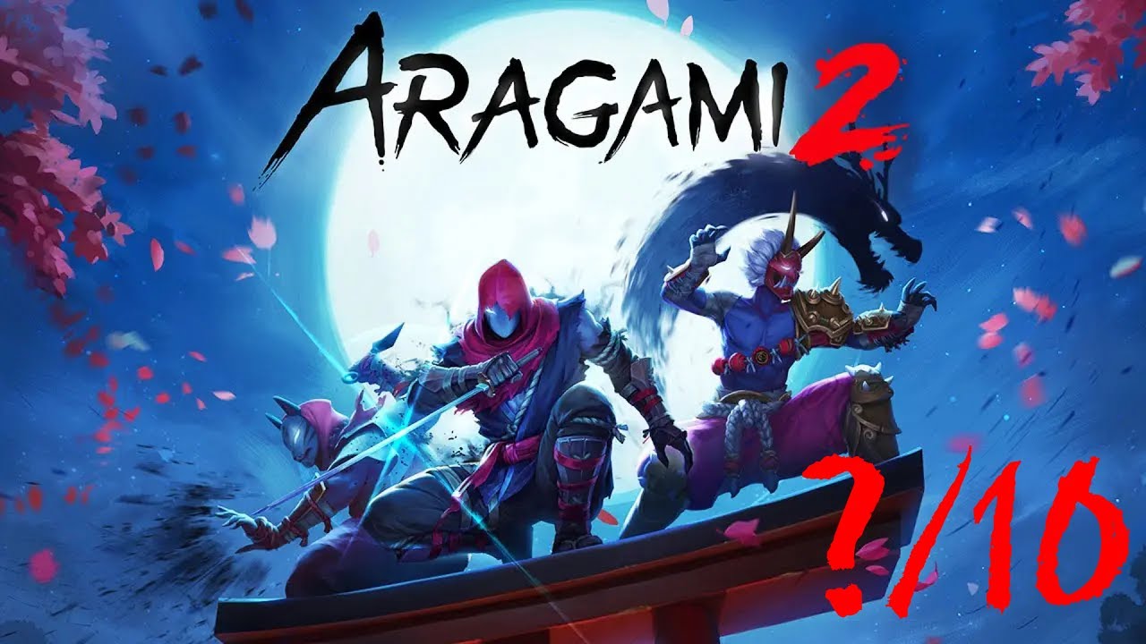 Game Pass Rating Of Aragami 2