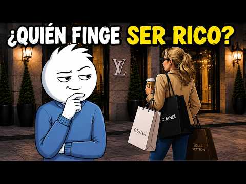 10 Señales de que Alguien Finge ser Rico (Y está lleno de Deudas)