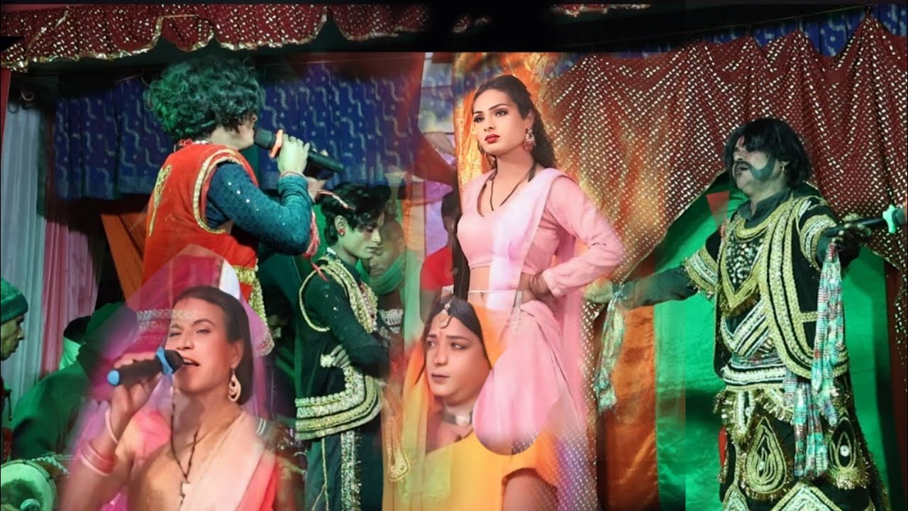 भाग 31 ll अलंकार देश की लड़ाई ll Devendra Sharma ki Nach party  sisauni Supaul Bihar 