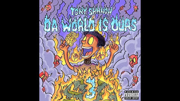 TONY SHHNOW - MR HE AINT SHIT [PROD CASHCACHE]