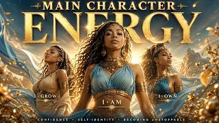 Play This Every Morning | Main Character Energy for a Powerful Start