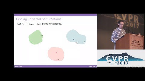 Universal Adversarial Perturbations