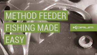 Method Feeder Fishing - Made Easy!