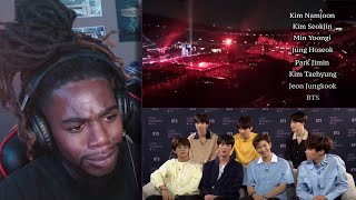 They Make Me Proud | A Guide to BTS Members: The Bangtan 7 | SmokeCounty Jay Reaction