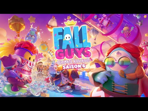 (DE) Fall Guys - Saison 6 Cinematic Trailer