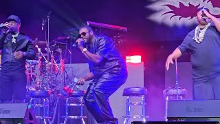 Dru Hill "I Love You (LIVE)" at The R&B Lovers Tour in Atlanta August 2026
