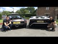 It’s MILLION POUND MOTOR MONDAY with the BUGATTI VEYRON and FERRARI F50!!!