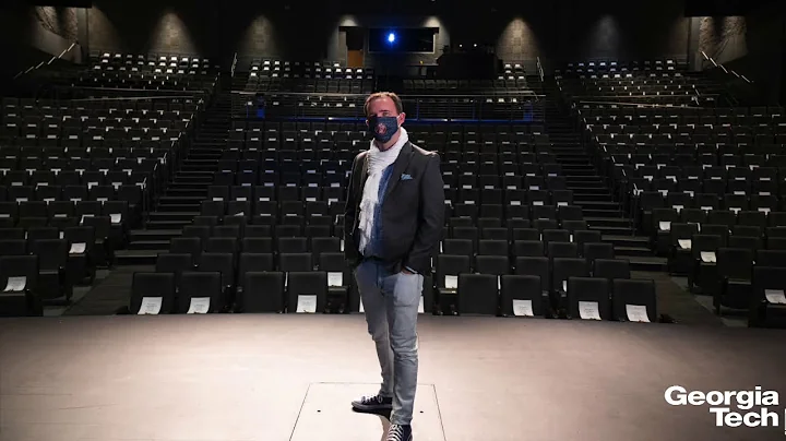 Aaron Shackelford Talks About the Arts During COVI...