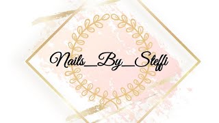 Folien kleben 😳 @antje1978 @dagona_nails #nailart #nails #produkte