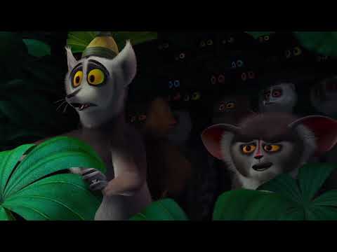 DreamWorks Madagascar | Lets Go Meet The Pansies! | Madagascar Movie Clip