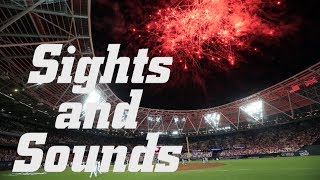 Sights \& Sounds: 2019 London Series | New York Yankees