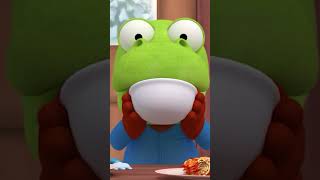Loopy si Putri Masak | Pasangan Serasi | #Kartun #pororoindonesia