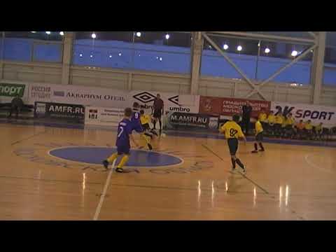 Видео к матчу СШ ЦДЮС - СШ №1