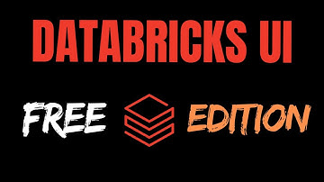 Navigating the Databricks UI: A Comprehensive Walkthrough for Beginners