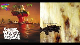 Gorillaz vs. Nine Inch Nails - Closer to Stylo