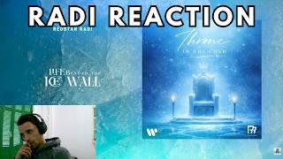 Redstar Radi - Throne In the Cold Reaction