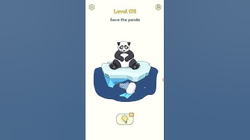 DOP 2 Gameplay Level 175 Delete One Part Solution and Answer 🔥 Subscribe