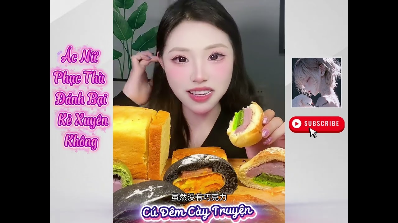 | Full | Ác Nữ Phục Thù Đánh Bại Kẻ Xuyên Không | Cú Đêm Cày Truyện | Xuyên Không | Trọng Sinh