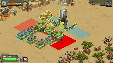 Ancient Construct 2 | Battle Nations Beta