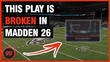 The Most UNSTOPPABLE Play in Madden 26 (Beats Every Coverage)