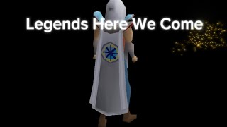2004scape - Road to Quest Cape