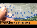 Building the Enterprise D: Episode 8 Interior