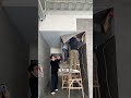 懶人裝修新材料 直接貼出高級水泥牆 裝出工業風空間有手就行 用這個材料小白也能輕松上手 完工效果高級的像藝術館 #空間設計 #商業空間設計 #裝修材料 #設計師必須知道的新材料 #工業風