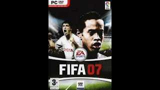 COMO JUGAR FIFA 07 EN EL 2023