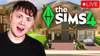 Rebuilding Oasis Springs! (Sims 4 save file reno)