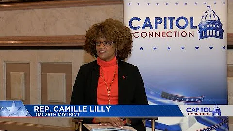 'We need to do better' on addressing systemic racism, Rep. Lilly says