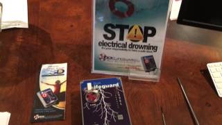 Dock Lifeguard Alarm Trigger Point Gen 2