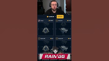 I UNBOXED BACK TO BACK GOLDS ($2,500) 😱🤑🔥 #shorts #csgo #cases #cs2