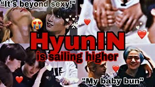 Hyuninhyunjeong Things You Didnt Notice New Moments 2020 December Random Moment Ysis