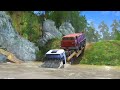 How to Deliver Cargo on the World's Most Dangerous Roads