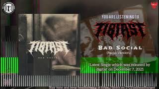 Download lagu TIBIAST - Bad Social #radioversion #audioclip | Exclusive to #1921BALIHEADBANGER