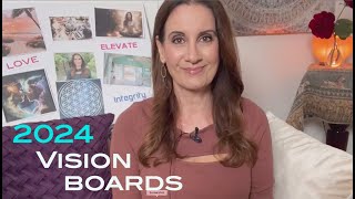 2024 Vision Boards - Your Cosmic Connection ♡