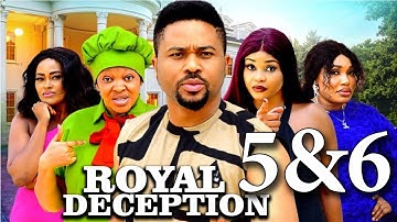 Royal Deception (COMPLETE SEASON 5&6)- Mike Godson 2025 Latest Nigerian Nollywood Movie