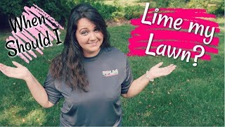 When Should I Lime my Lawn? | PPLM | (804) 5302540