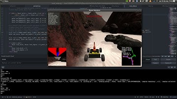 Udacity Rover Search & Sample Return project