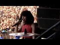 Jessie J Who's Laughing Now Hackney Weekend 24.06.2012