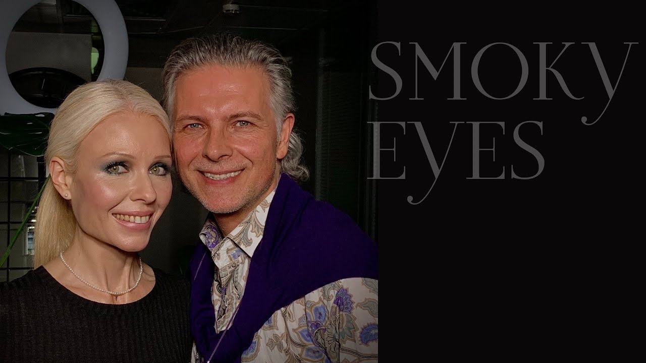 Smoky eyes / Смоки айс