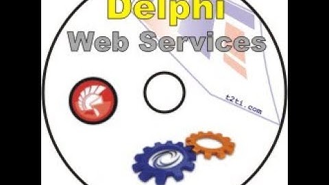 Delphi WebServices Video Aula 01 - Agenda