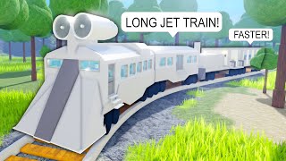 Download Lagu I Drive NEW Jet Train BUT It's TOO FAST and BREAKS Tracks MP3 Download Lagu I Drive NEW Jet Train BUT It's TOO FAST and BREAKS Tracks MP3